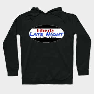 LLN Oval Logo Hoodie